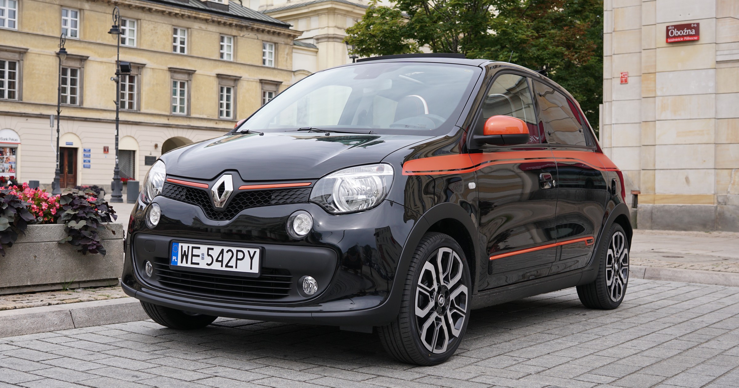 Renault Twingo GT