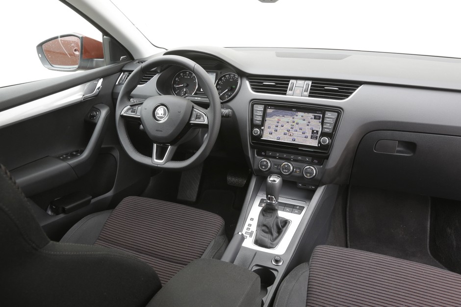 Skoda Octavia 4x4
