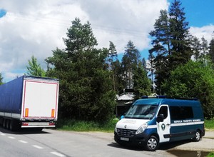 Karciane sztuczki kierowców TIR-ów. ITD nie dała się nabrać