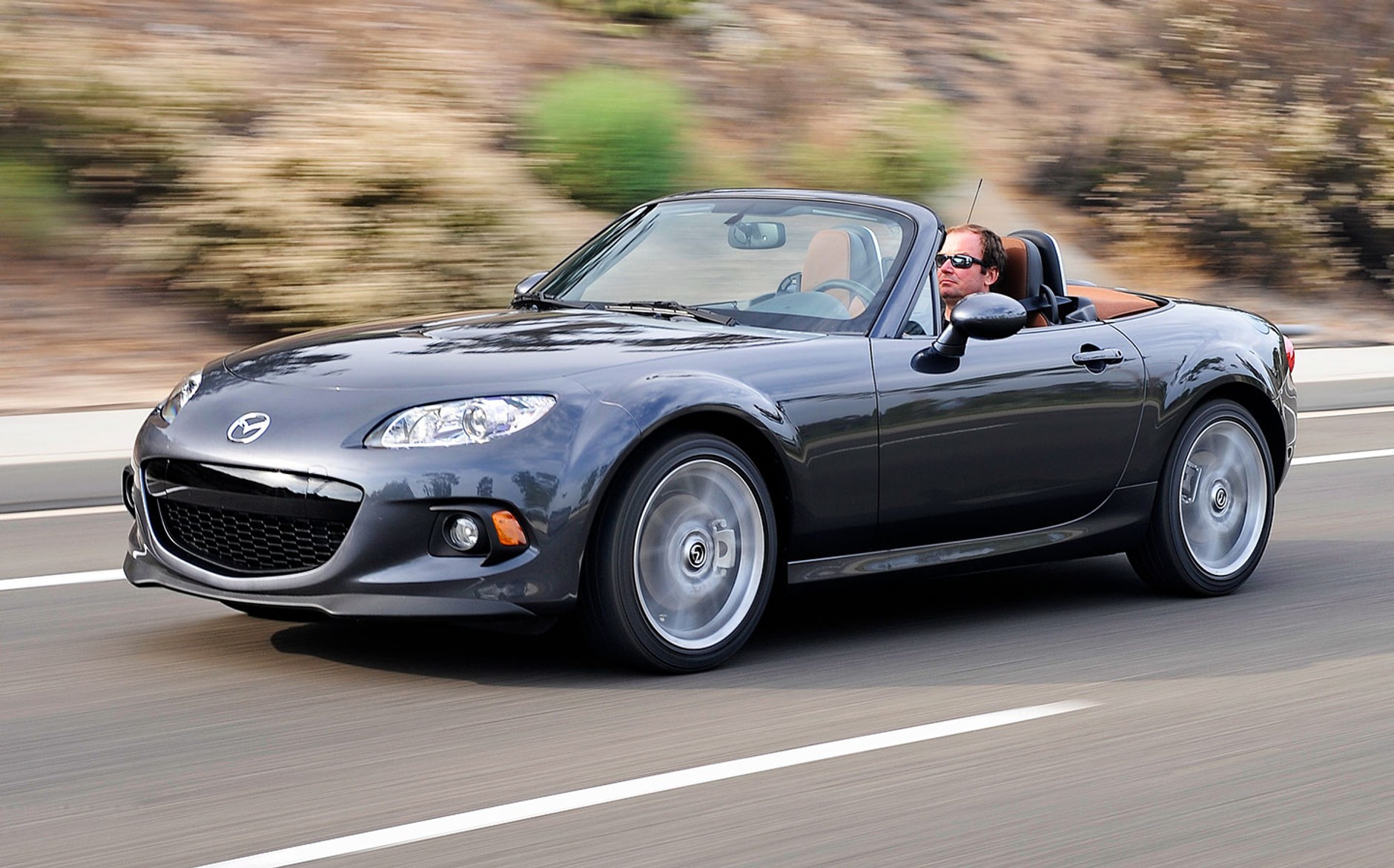 Mazda MX-5 – auto z duszą