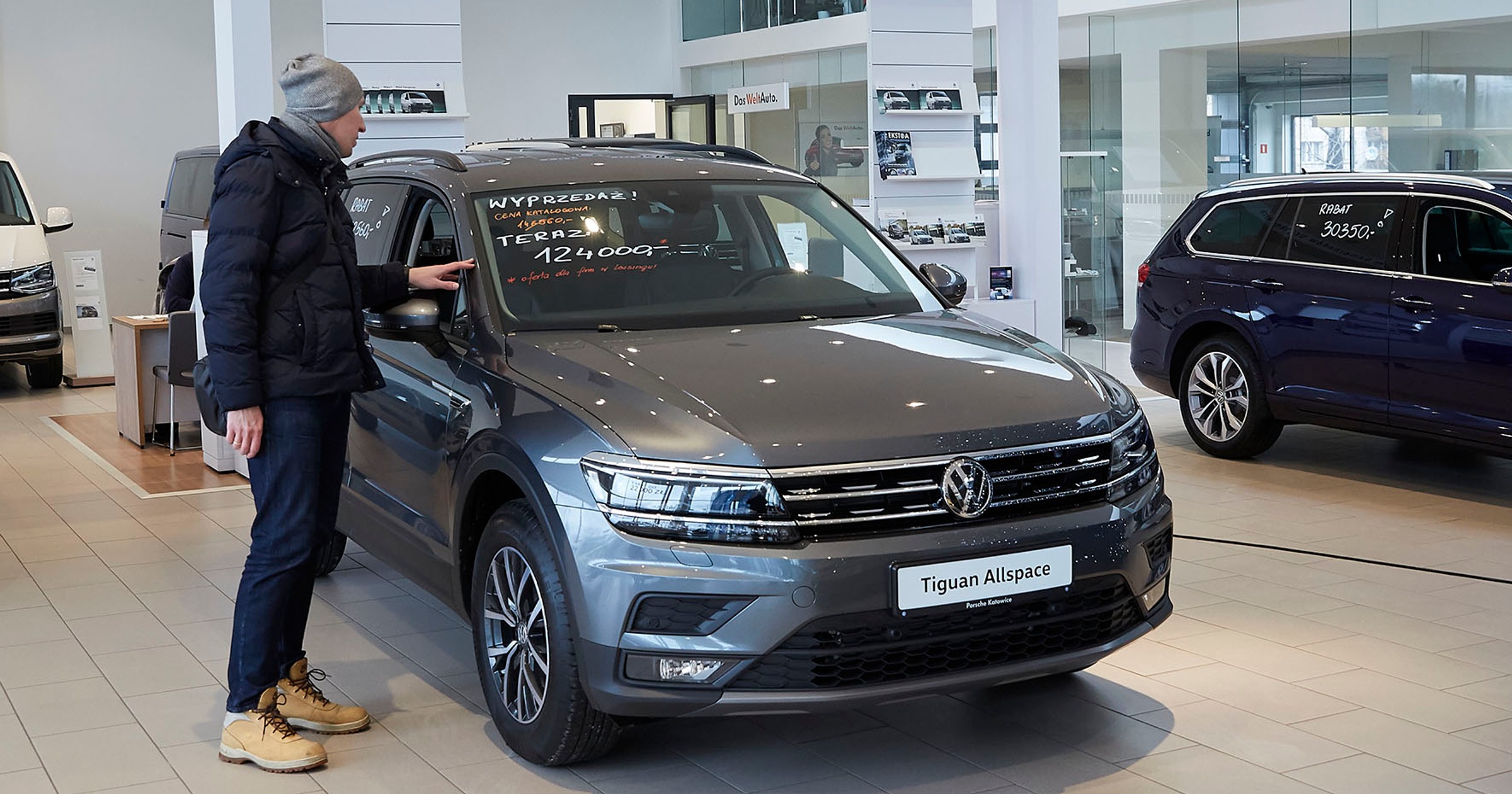 Czy warto kupić auto z wyprzedaży rocznika?