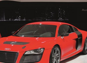 Nowości Audi 2012: nowe A3 i R8 e-tron