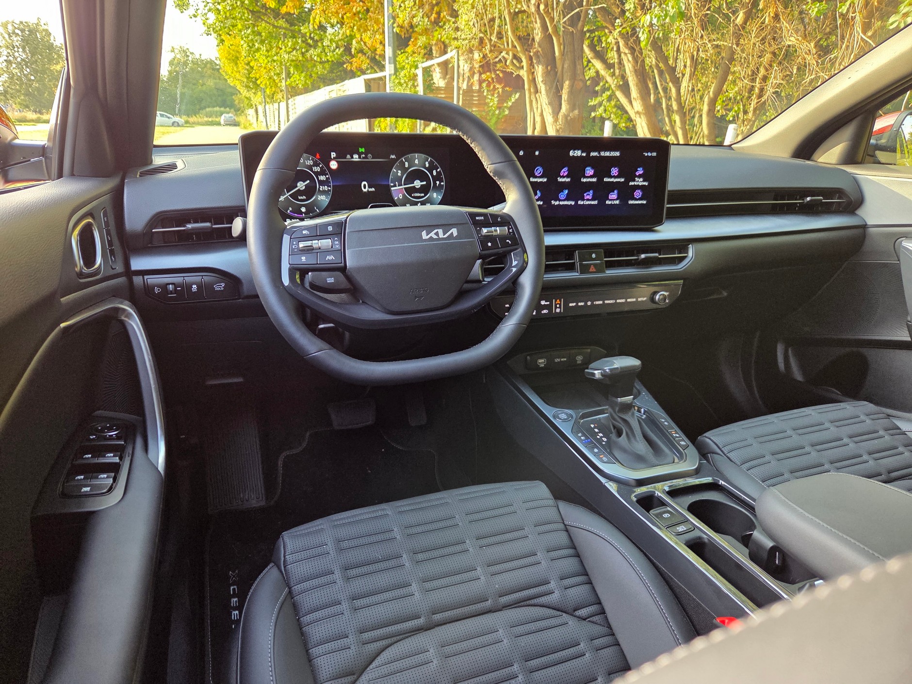 Kia XCeed 2026