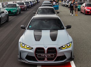 Widziałem najszybsze seryjnie produkowane BMW. Powstanie tylko tysiąc sztuk