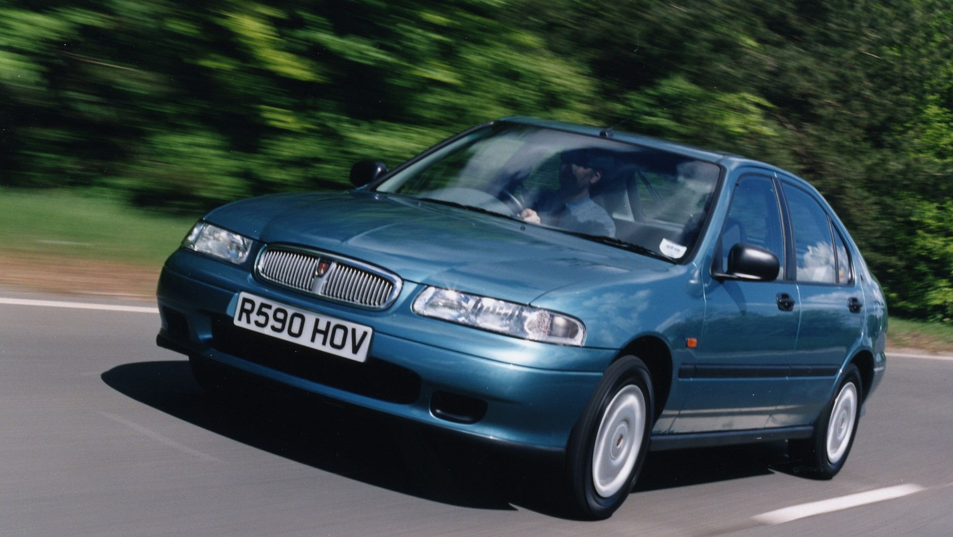 Rover 400