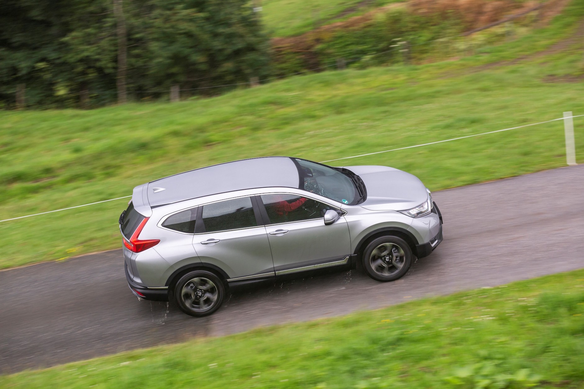 Nowa Honda CR-V