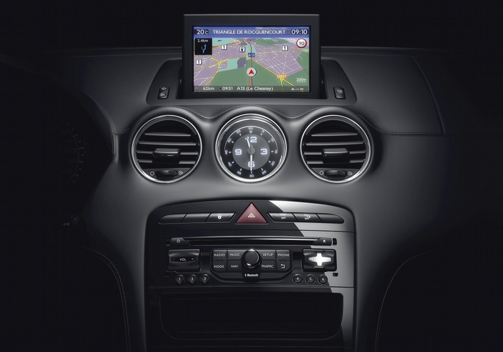 Jak zmienił się Peugeot RCZ?