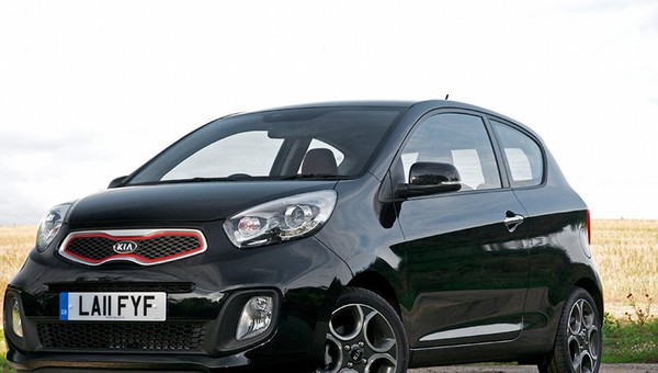 Kia Picanto również w wersji trzydrzwiowej