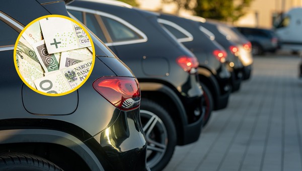 Wywozili luksusowe auta do Rosji. Dostali od KAS 20 mln kary