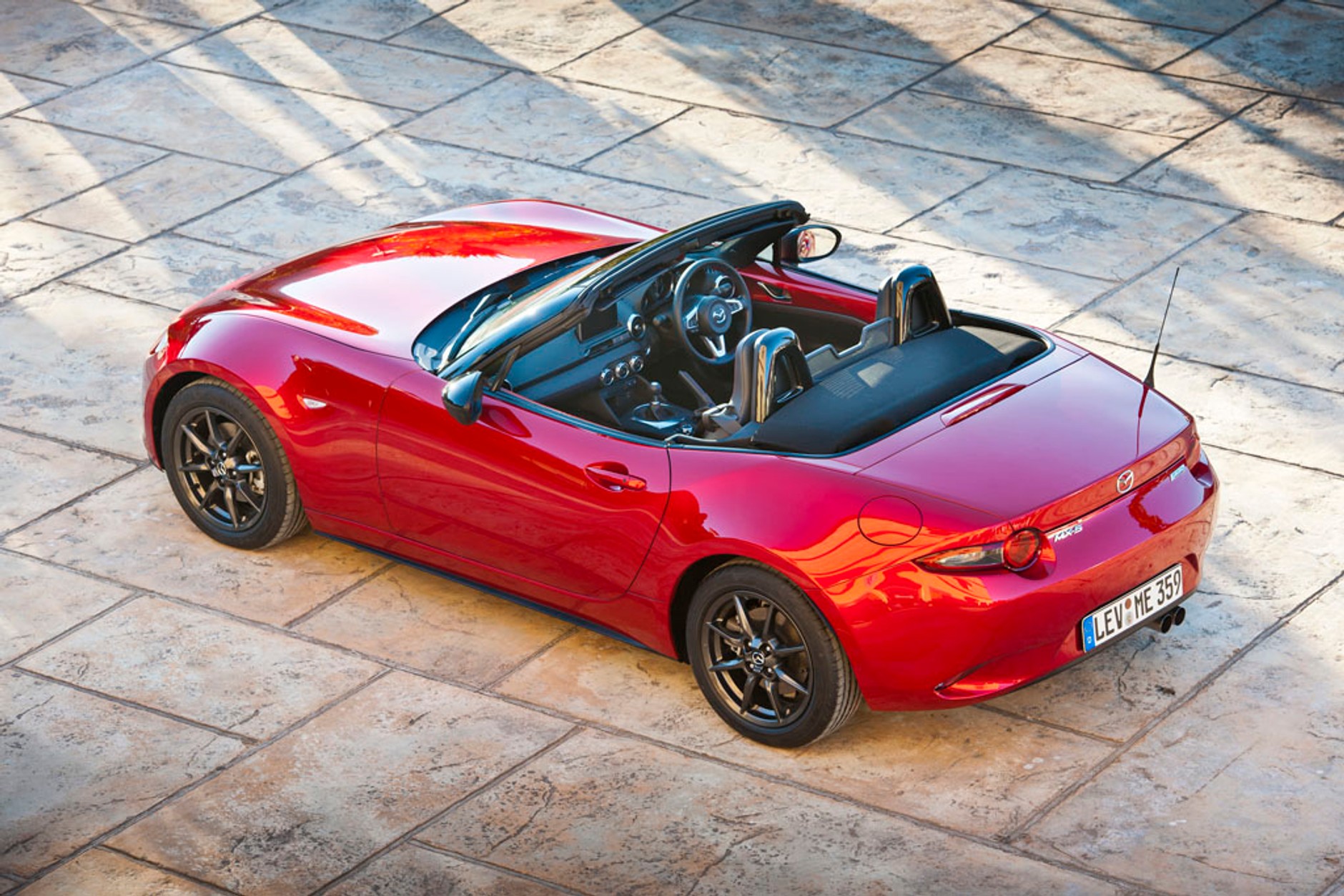 Mazda MX-5 - Klasyk przyszłości