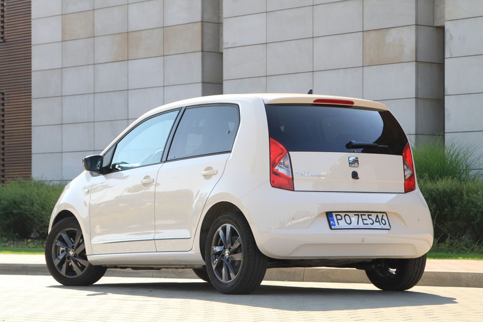 Seat Mii by Mango