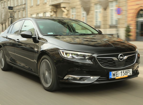 Opel Insignia Grand Sport 2.0 CDTI - czy są powody do dumy?