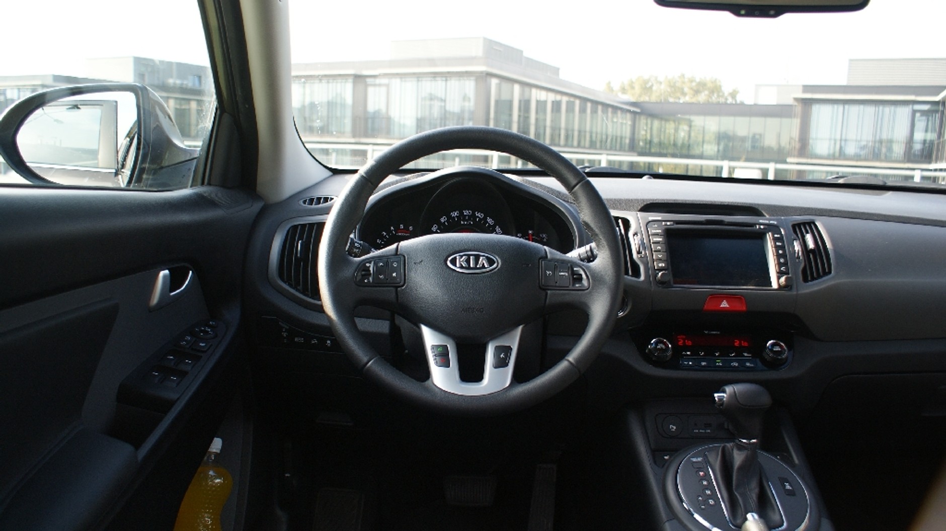 Kia Sportage Galeria