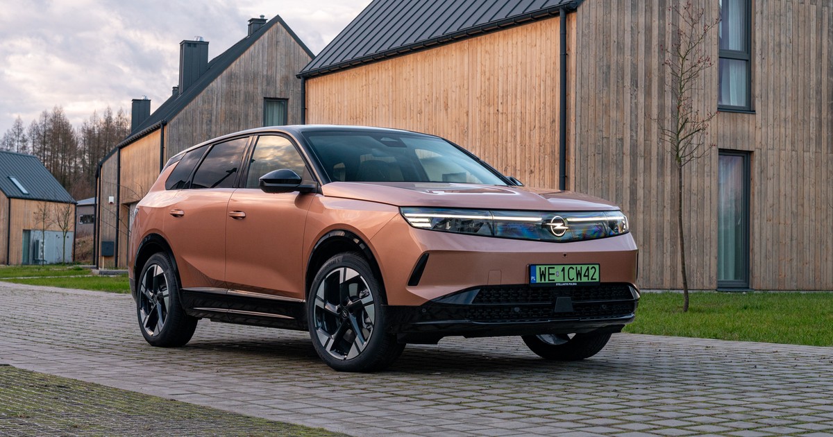 Nowy Opel Grandland