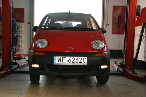 Nie tylko na mijania!