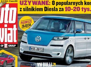 Auto Świat 13/2015 już w sprzedaży