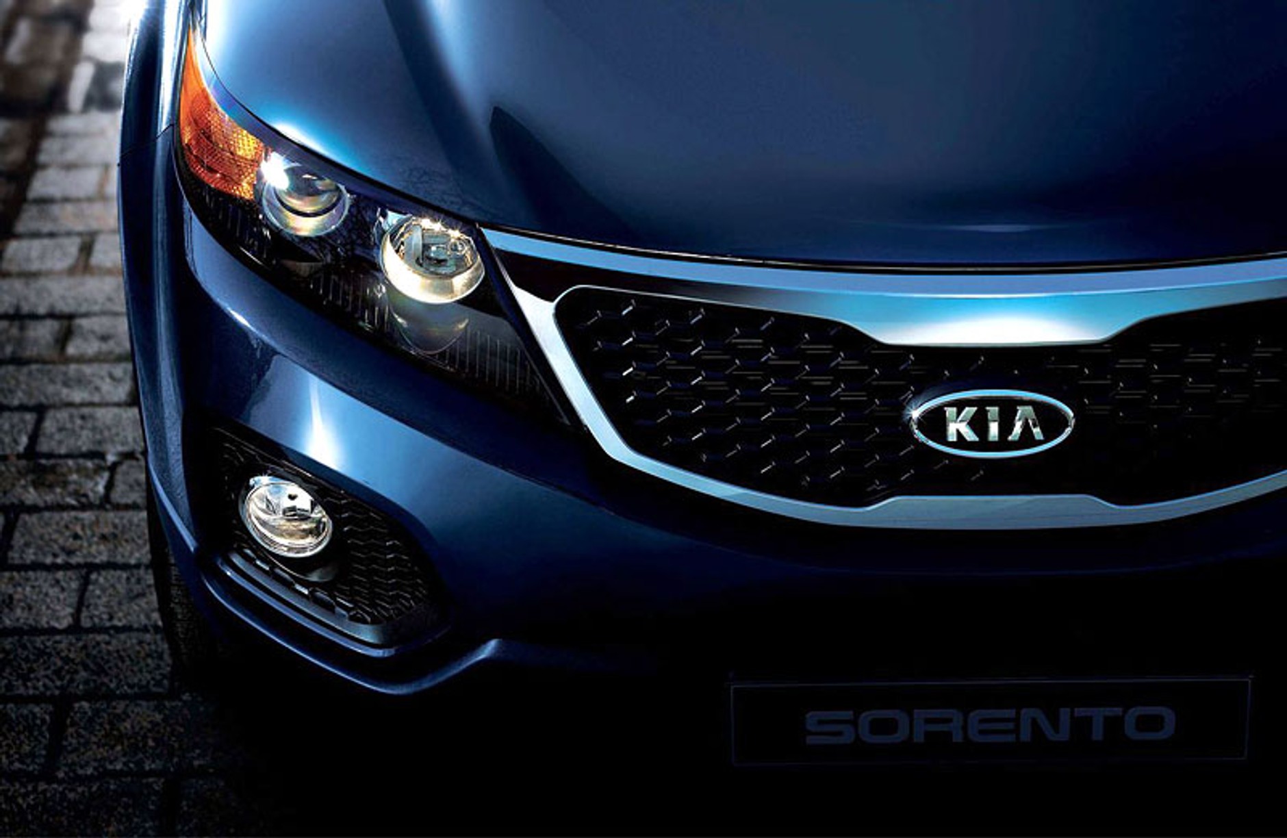 Kia Sorento: premiera światowa drugiej generacji w Soulu