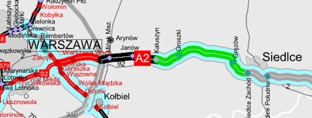 Autostrada A2