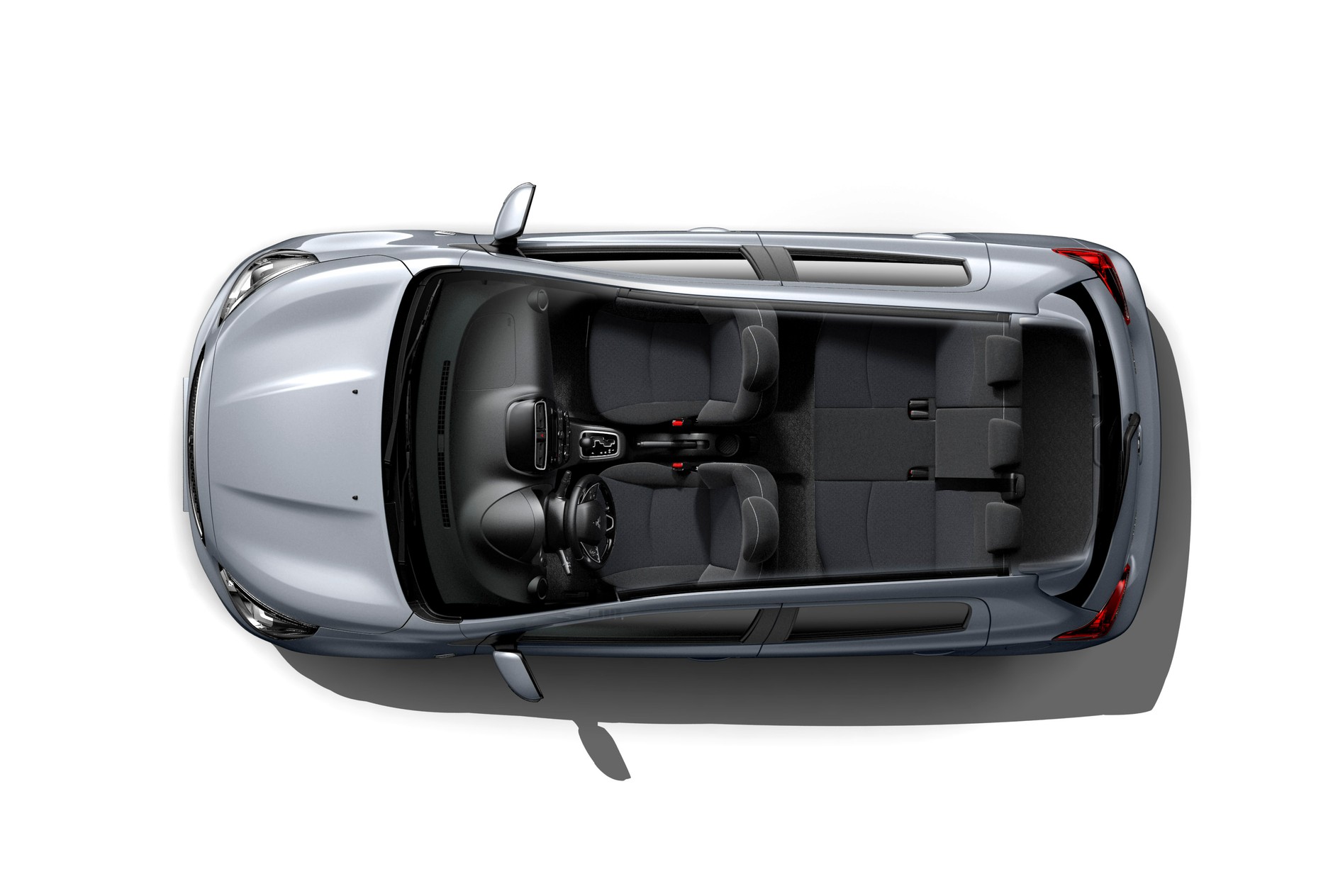 Mitsubishi Space Star MY2016