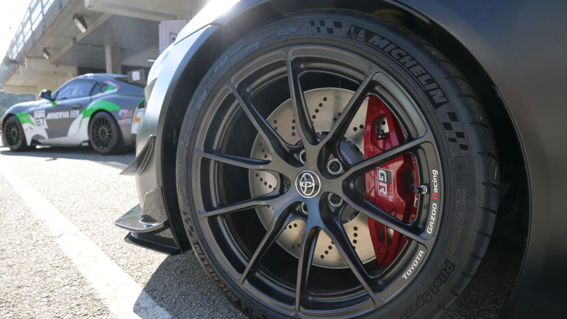 Toyota GR Supra A90 Final Edition