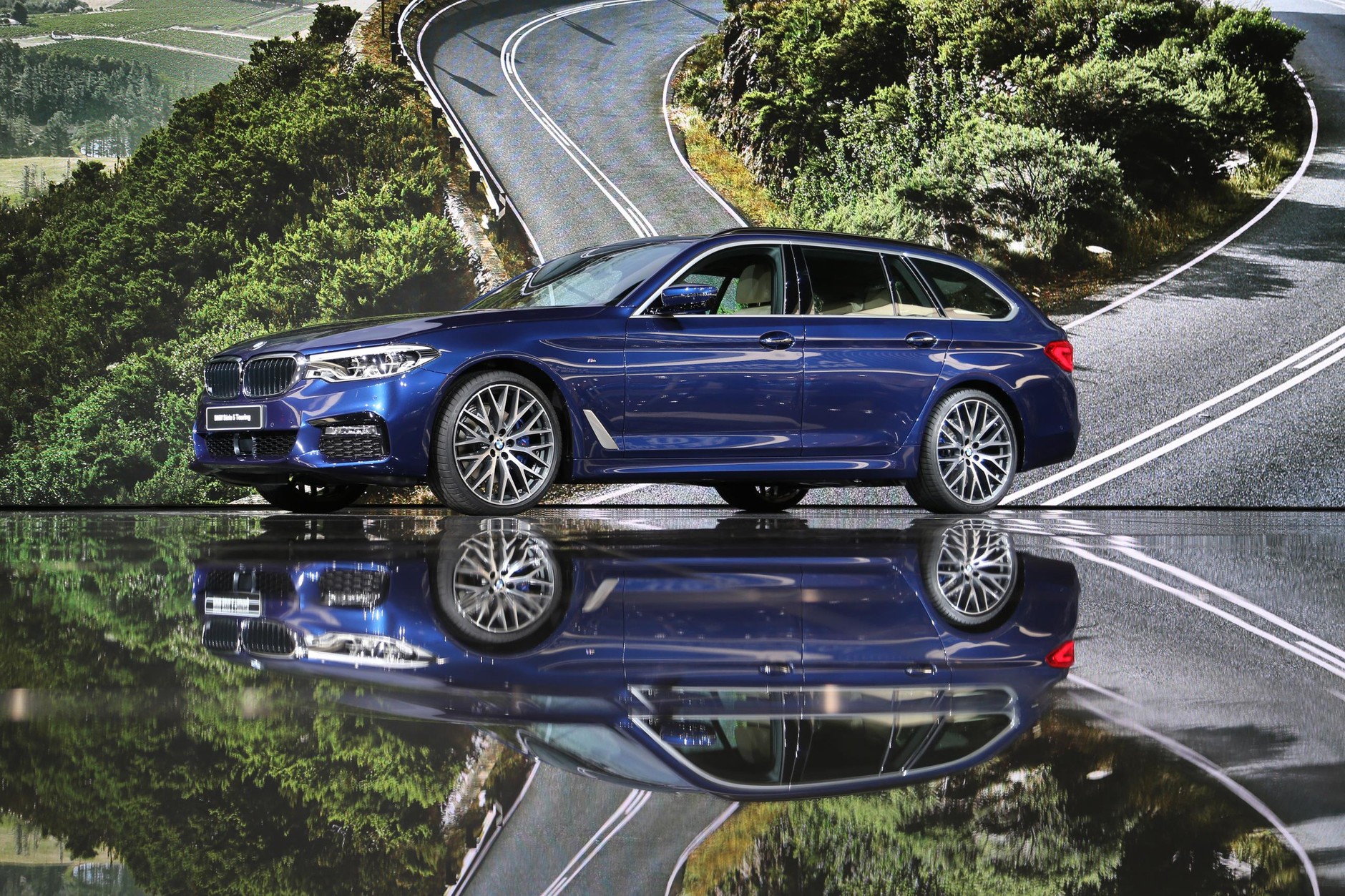 BMW 5 Touring