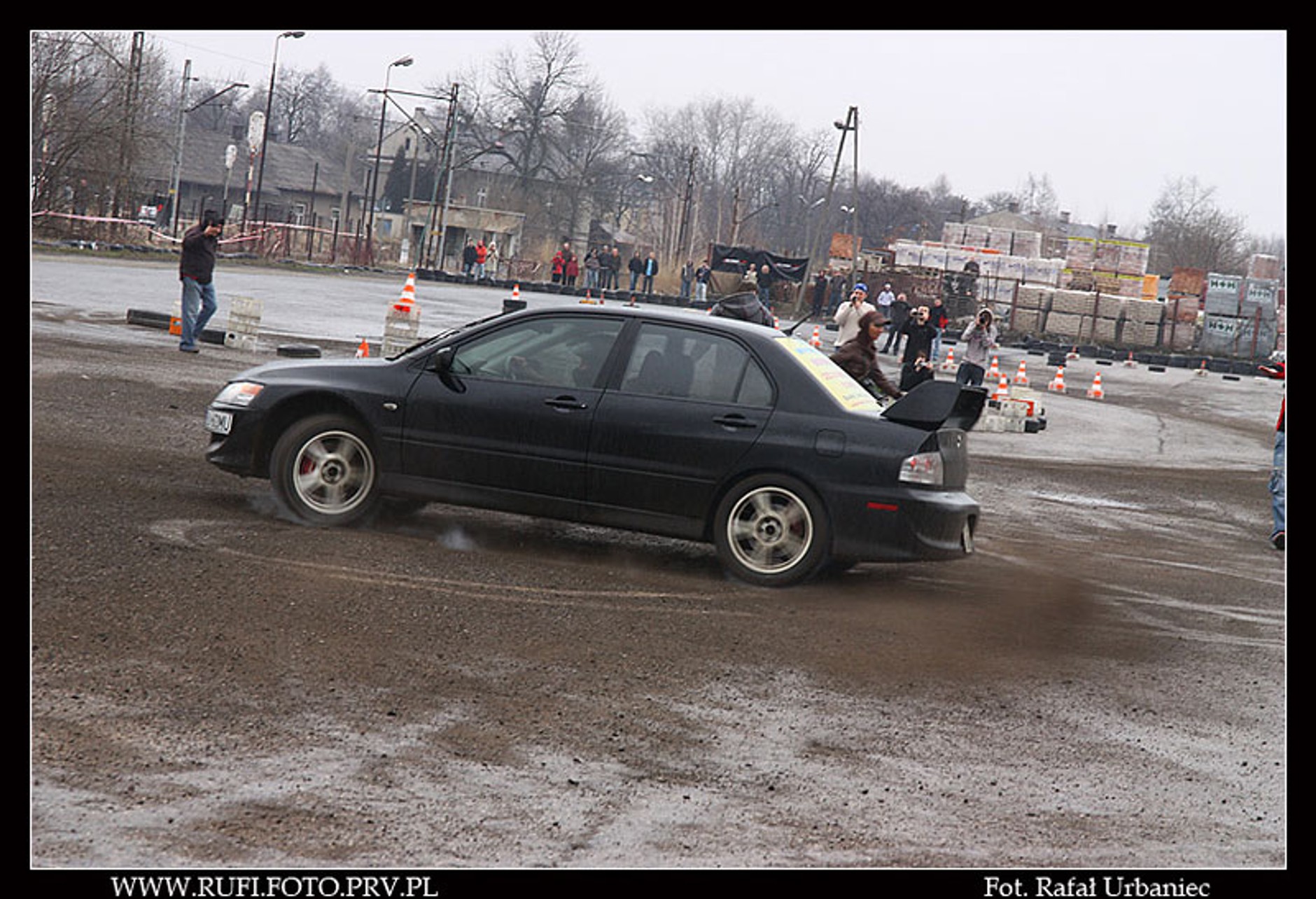 Al Sprint Pan Mechanik - fotogaleria Rafał Urbaniec