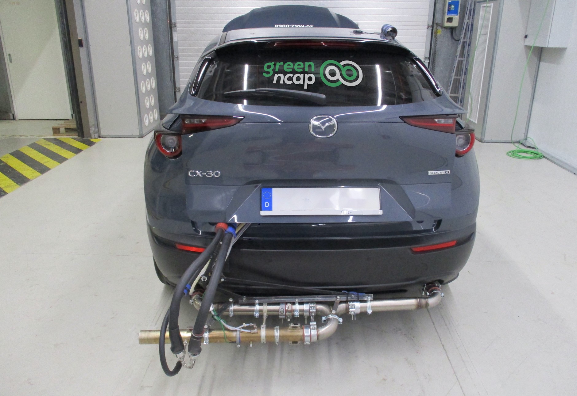 Mazda CX-30 2.0 Skyactiv-X/180 KM, 224 Nm