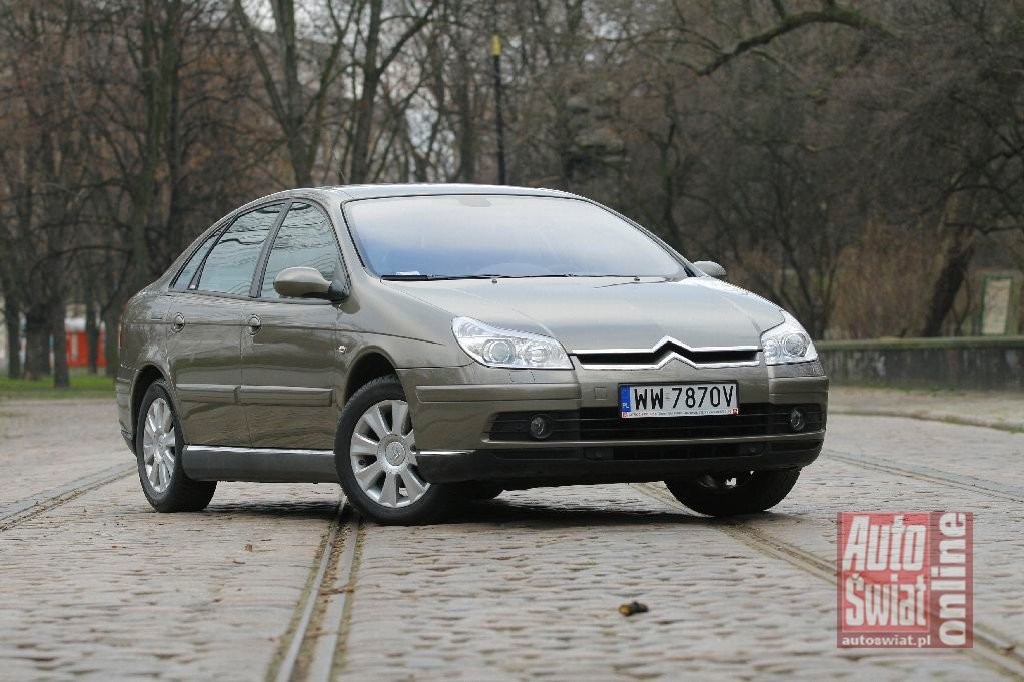Citroen C5