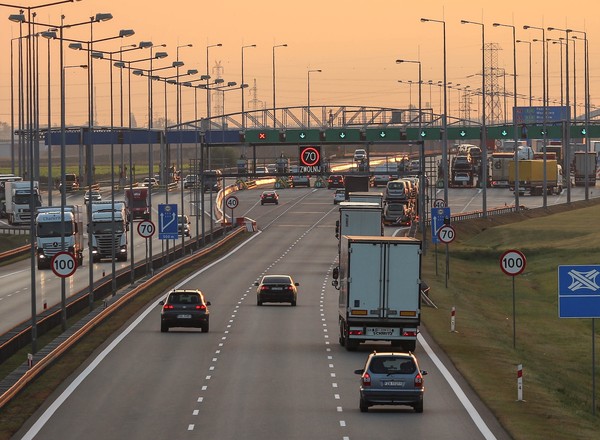 Druga w tym roku podwyżka opłat na A2. Nowe stawki już od czwartku