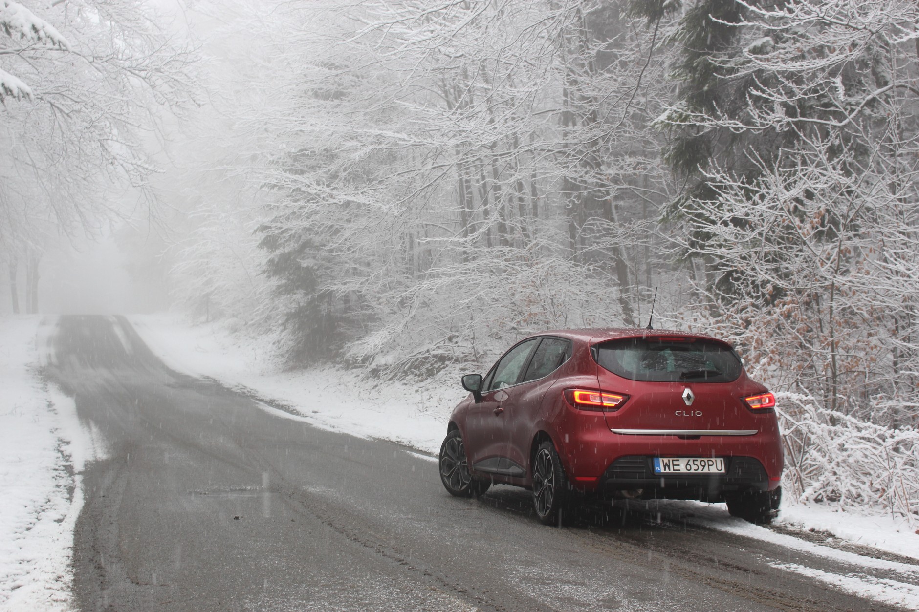 Renault Clio dci 110