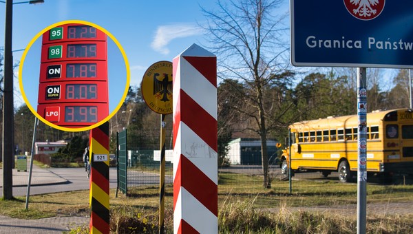 To dlatego Niemcy "szturmują" Polskę. "Godzina drogi się opłaca"