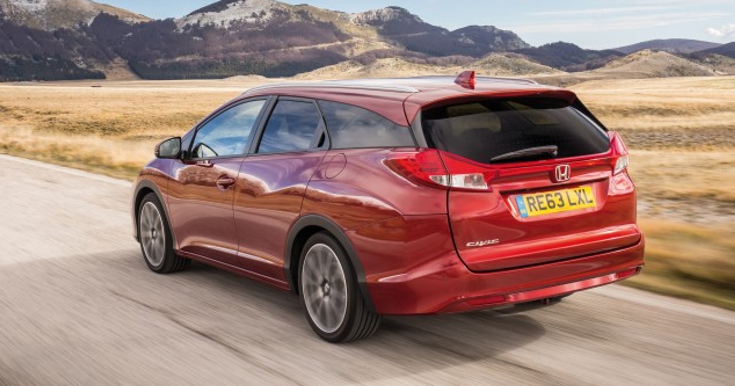 Honda Civic Tourer