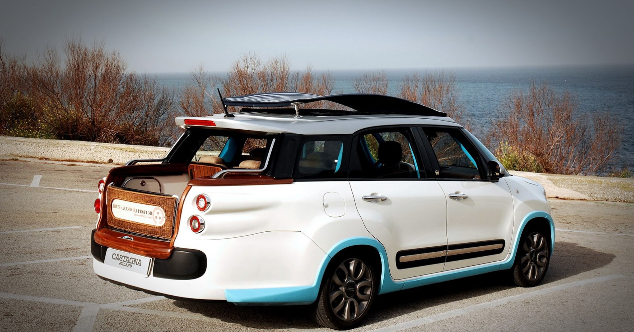 Castagna Milano 500L