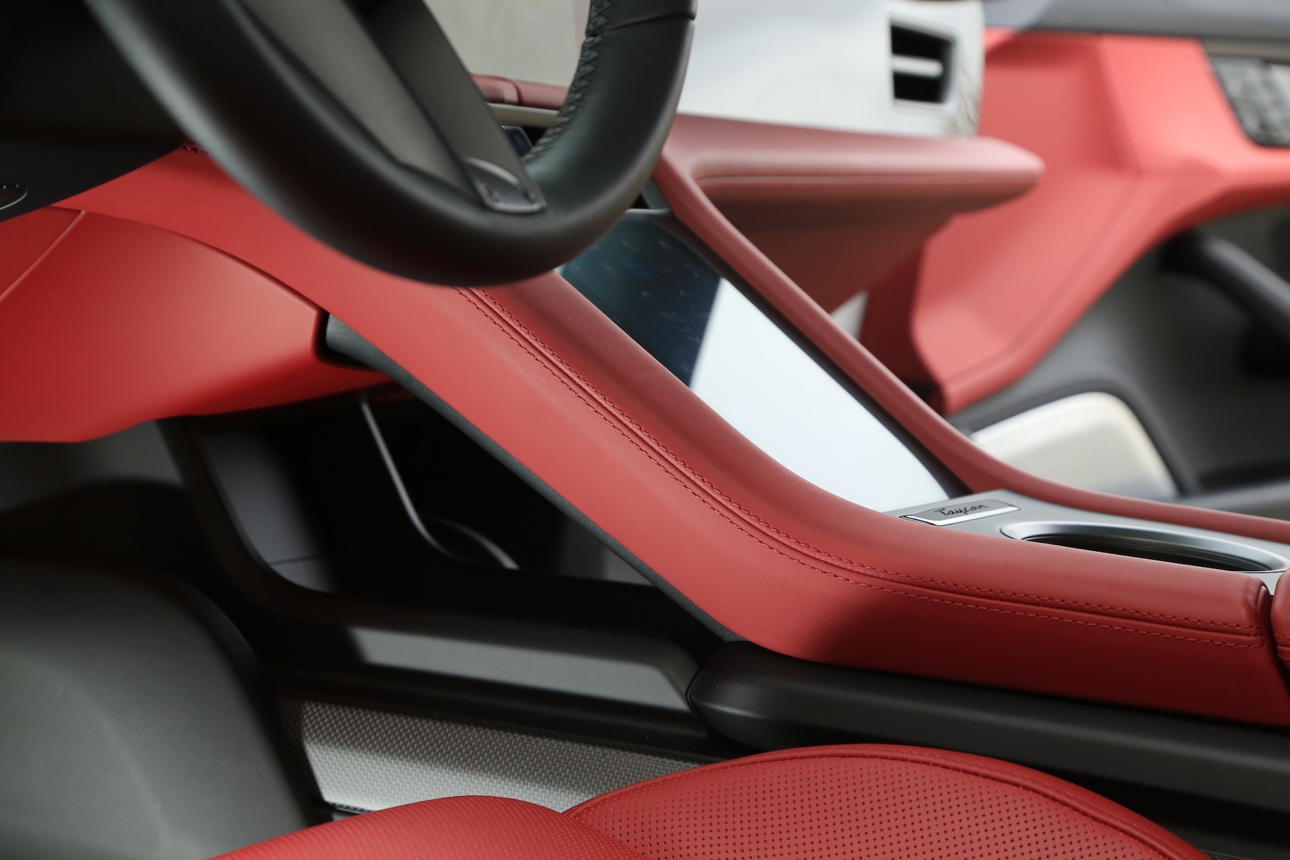 Porsche Taycan Turbo S