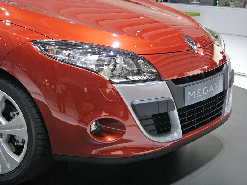 Paryż 2008: Renault Mégane – pierwsze wrażenia (wideo)