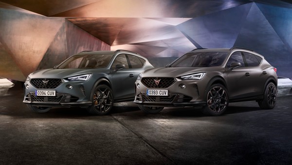 Cupra Formentor VZ5 w nowym wydaniu. Możliwe, że Polacy będą mogli o niej tylko pomarzyć