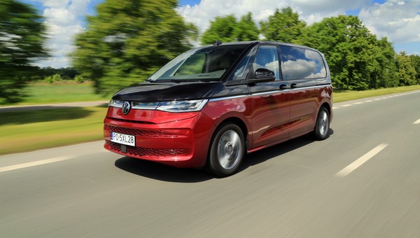 Volkswagen Multivan T7 1.4 eHybrid