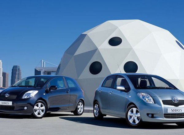 Toyota Yaris II (2005-2011): mistrz oszczędności! Opinie