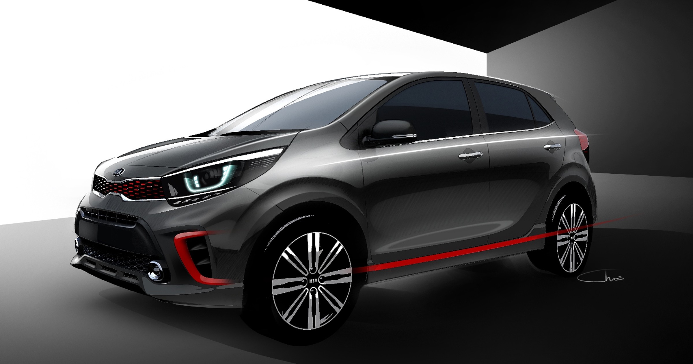 Nowa Kia Picanto