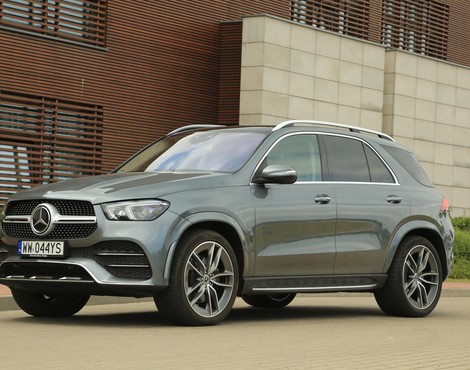 Mercedes GLE