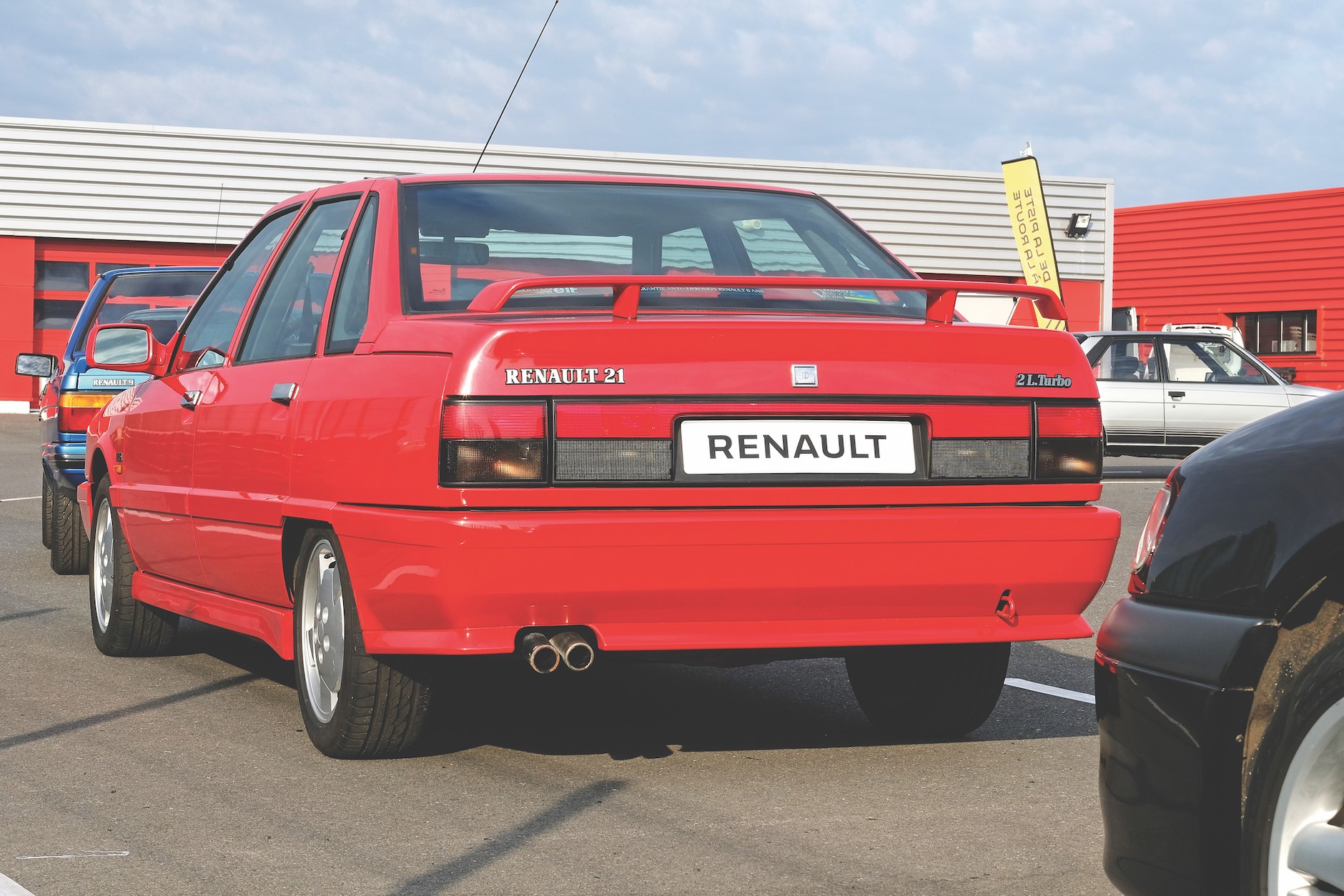 Doładowane klasyki Renault