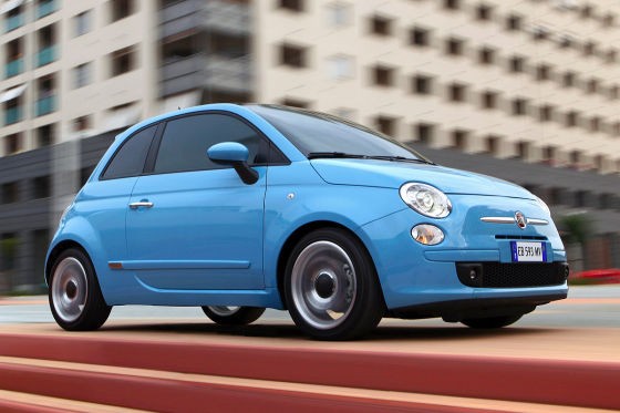 fiat 500 twinair