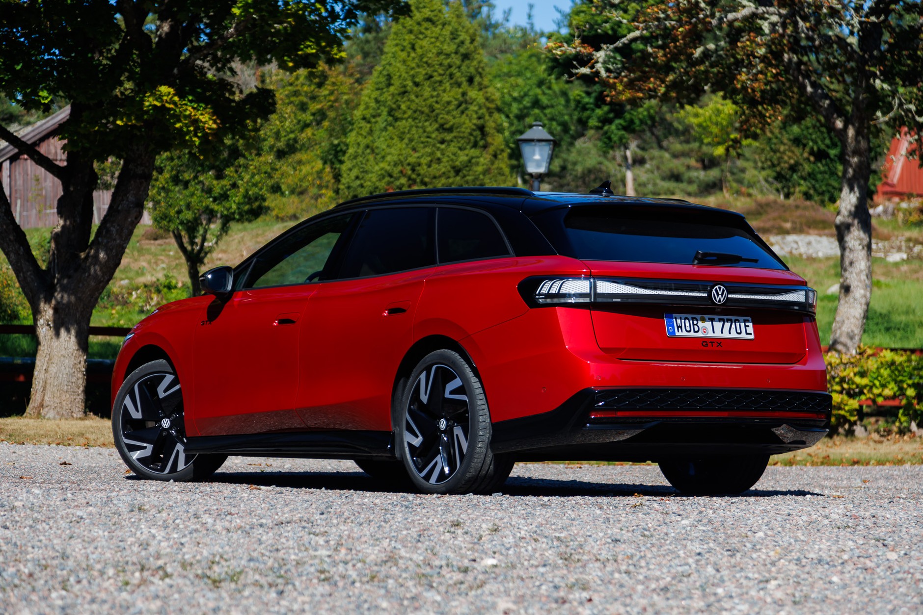 Volkswagen ID.7 GTX