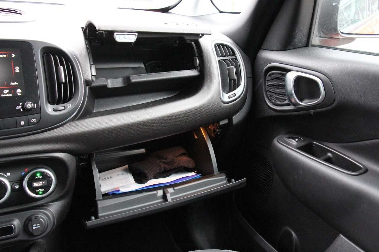 Fiat 500L 1.6 Multijet Cross