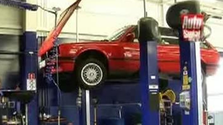 Jak dobrze posprzątać auto na wiosnę?