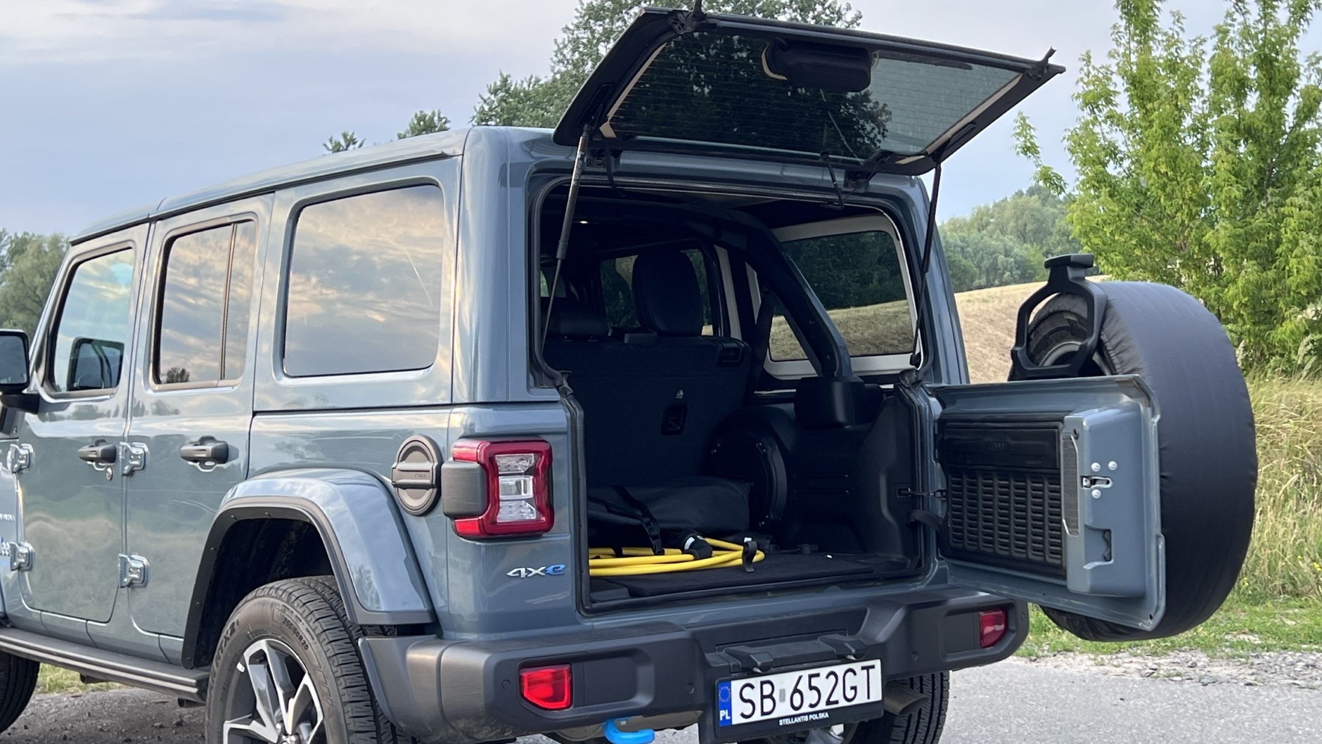 Jeep Wrangler (4. generacja)