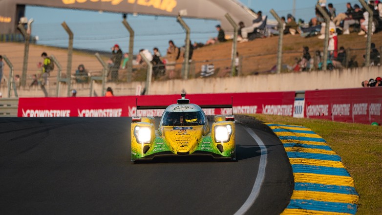 Inter Europol Competition z podwójnym zwycięstwem w Le Mans