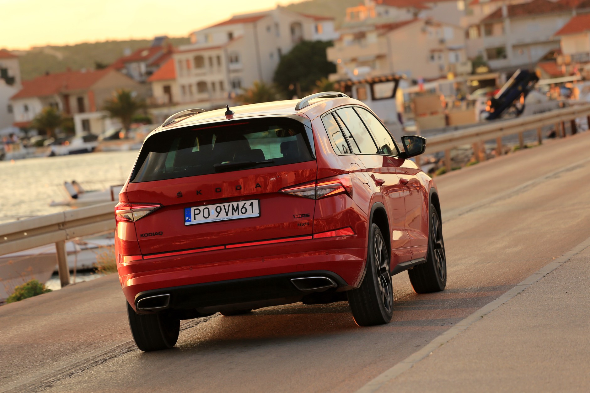 Skoda Kodiaq RS