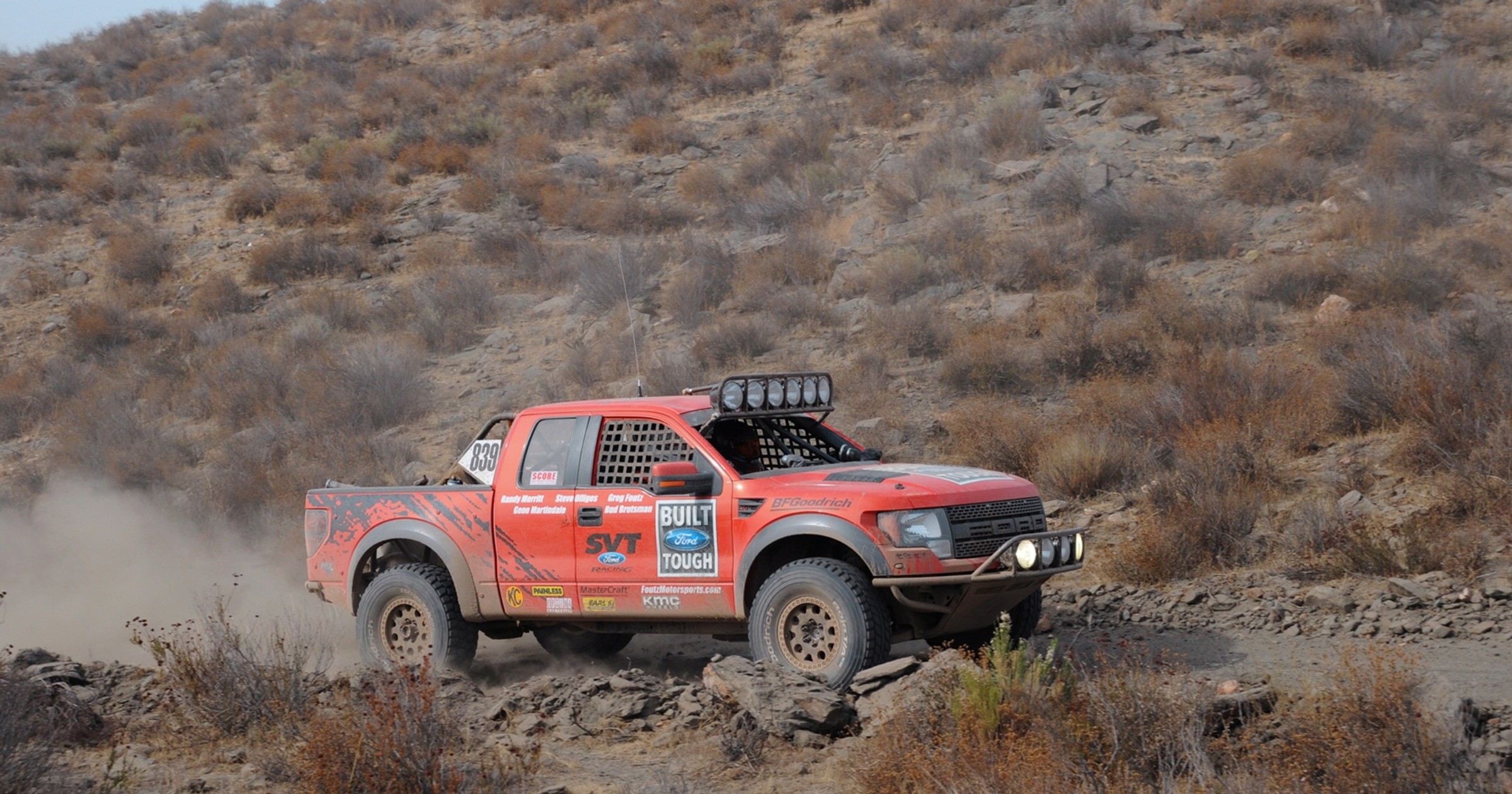 Ford F150 Raptor