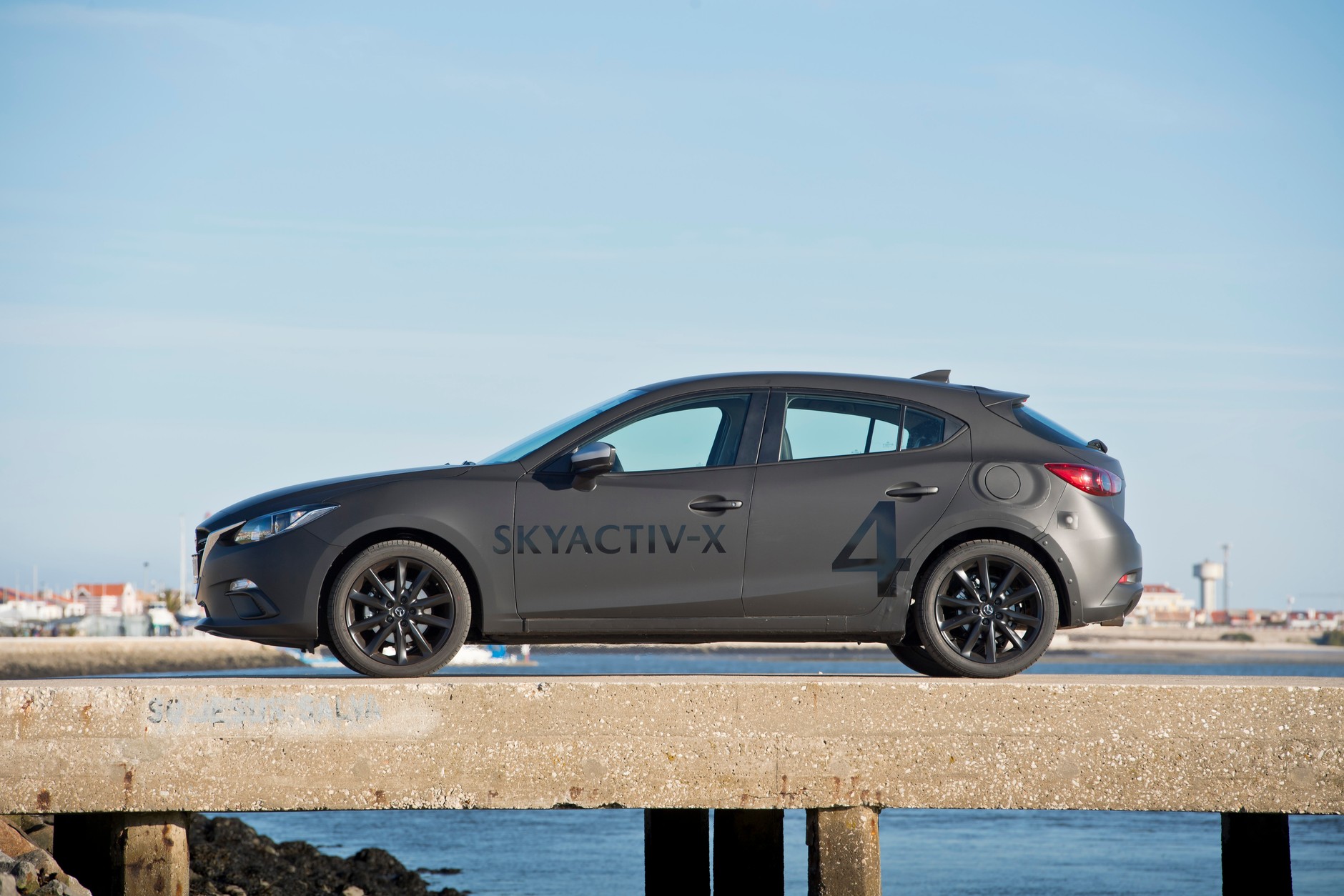 Mazda Skyactiv X